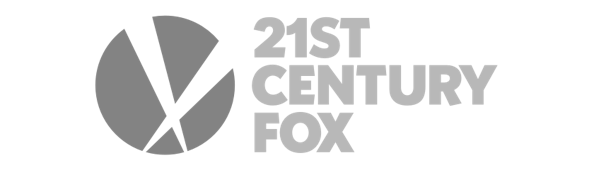 21st Century Fox grey